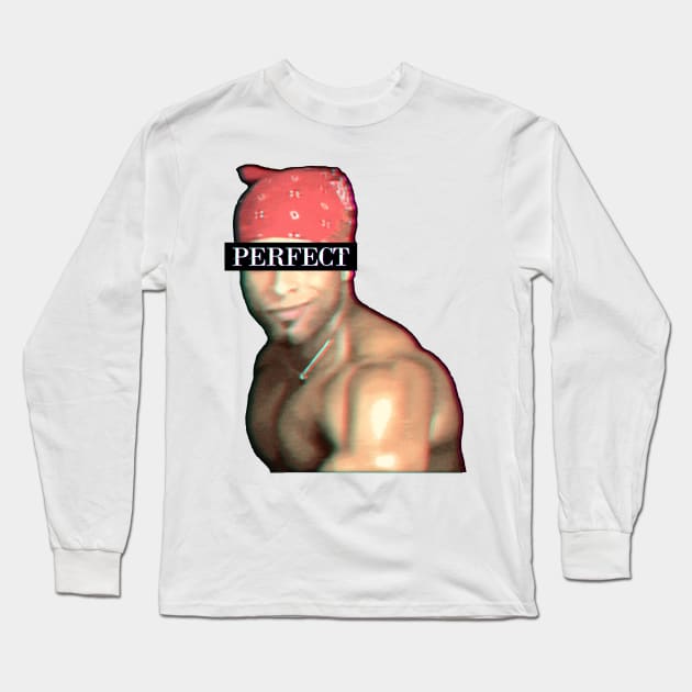 Ricardo Milos Perfect Ricardo Long Sleeve T Shirt TeePublic